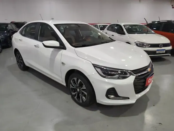Chevrolet Onix Sedan Plus Premier 1.0 12V TB Flex Aut. 4P 2025