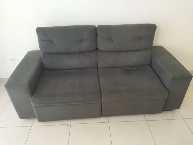 Sofá retrátil 