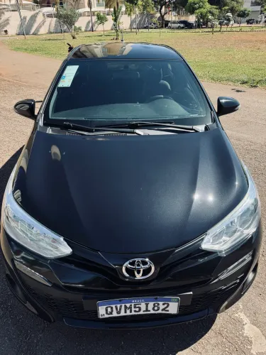 Toyota Yaris XL Plus Con. 1.5 Flex 16V 5P AUT 2022