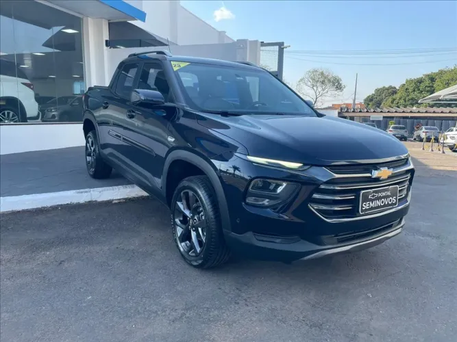 Chevrolet Montana Premier 1.2 Turbo Flex 12V Aut. 2023