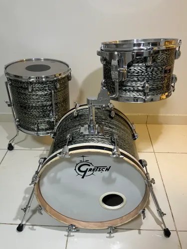 Bateria Gretsch Catalina Club