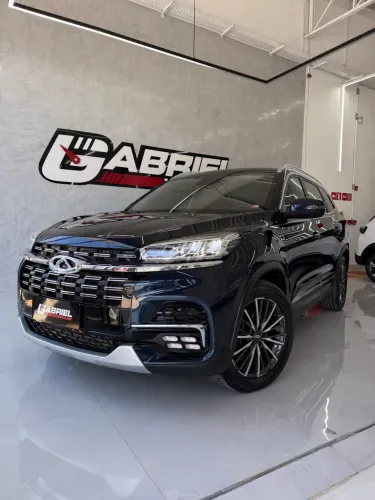 Chery Tiggo 8 Founder's Edition 1.6 Tgdi Aut. 2023