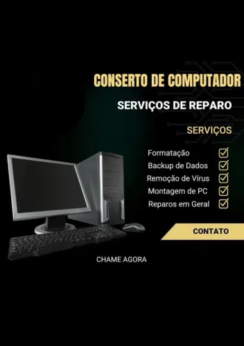 ASSISTÊNCIA TÉCNICA INFORMÁTICA 