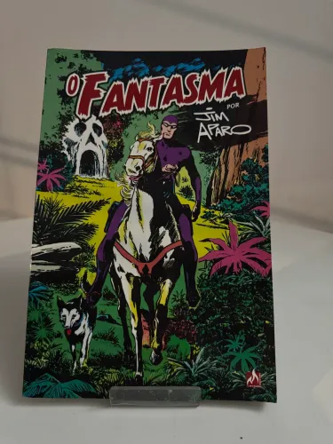 O Fantasma por Jim Aparo