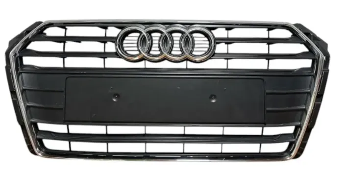 Grade dianteira Audi A4 2018 Original perfeito estado 