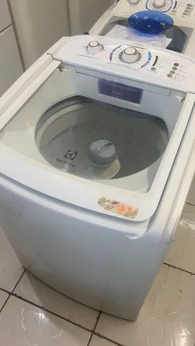 Máquina Electrolux 13 kg