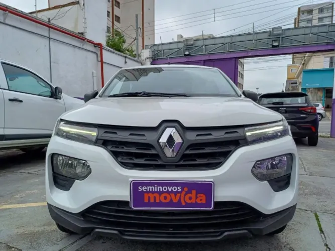 Renault Kwid Zen 1.0 Flex 12V 5P Mec. 2025