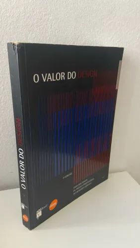 Livro O Valor do Design