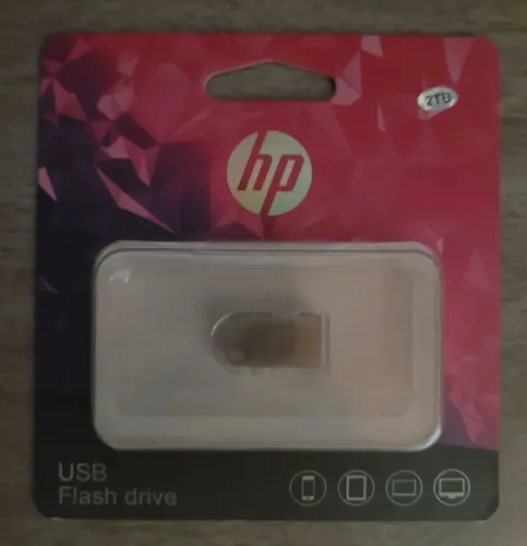 Pendrive HP 1TB