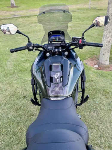 NC 750x MUITO NOVA