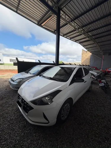 Hyundai HB20 Sense 1.0 Flex 12V MEC 2020
