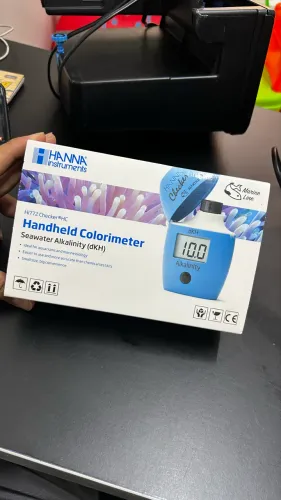 Hanna Hi772 Teste Alcalinidade/Test Kh