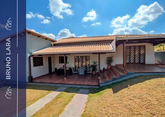 Sitio à venda em Igarapé MG Residencial Vista da Serra.