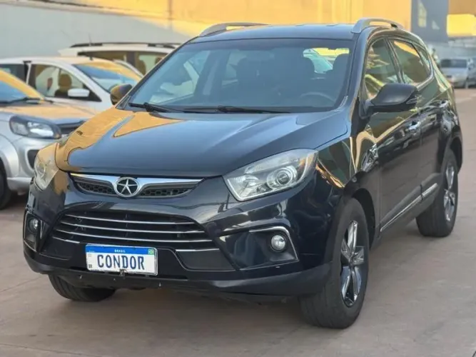 JAC T6 2.0 Jet Flex 5P Mec. 2016