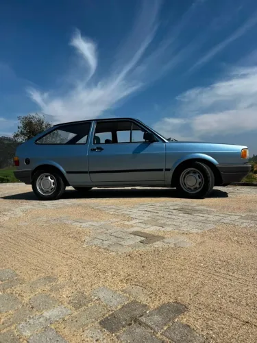Volkswagen Gol Geração I 1000 2P 1995