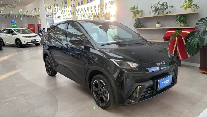 BYD Dolphin Mini (Elétrico) 2025