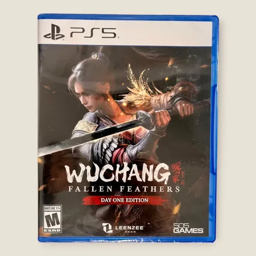 Wuchang Fallen Feathers PS5 (Lacrado)