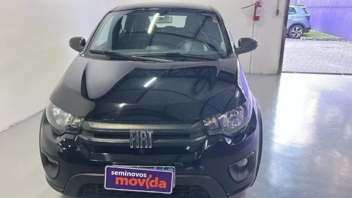 Fiat Mobi Like 1.0 Fire Flex 5P. 2025