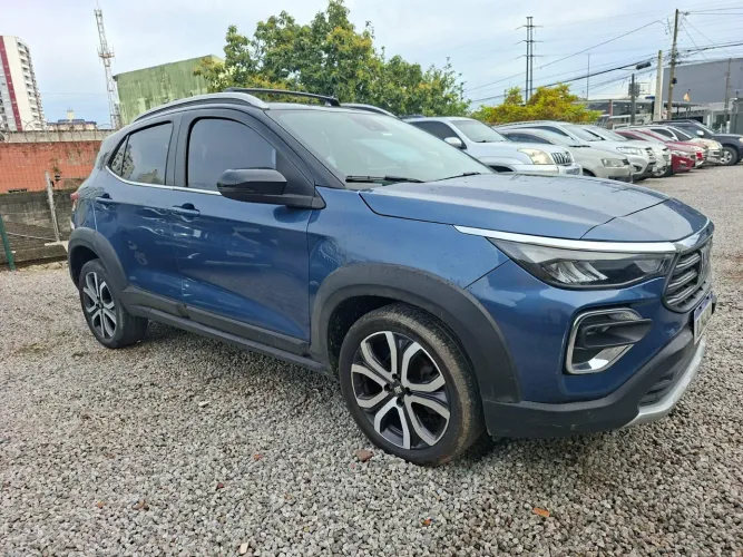 Fiat Pulse Impetus 1.0 Turbo 200 Flex Aut. 2022