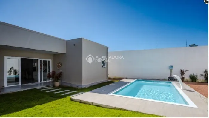 AUXILIADORA PREDIAL VENDE CASA NO BAIRRO CANUDOS EM NOVO HAMBURGO