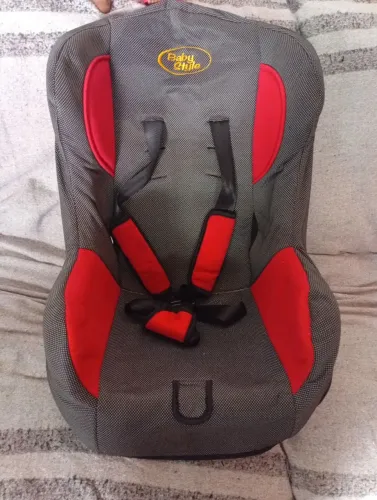Cadeirinha de carro