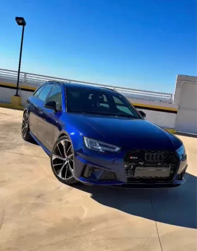 Audi A4 Avant Prest. Plus 2.0 TFSI S-tronic 2019