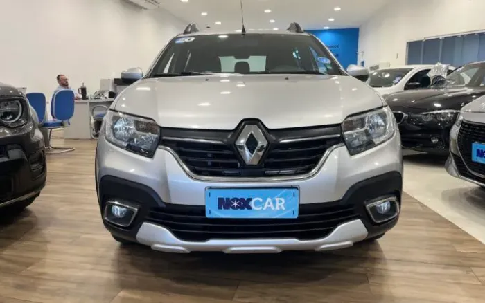 Renault Stepway Zen Flex 1.6 16V Mec. 2020