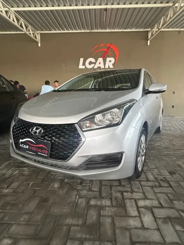 Hyundai HB20 C.style/c.plus 1.6 Flex 16V Aut. 2019