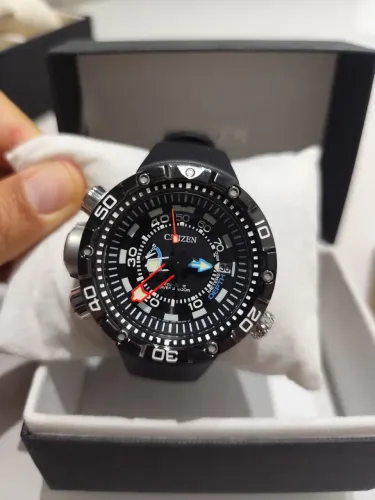 Citizen new Aqualand