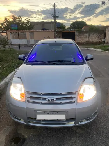 Ford KA 1.0 8v/1.0 8V ST Flex 3P 2009