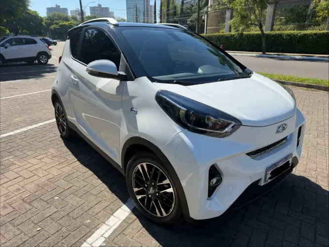 Chery Icar EQ1 Tech (elétrico) 2023