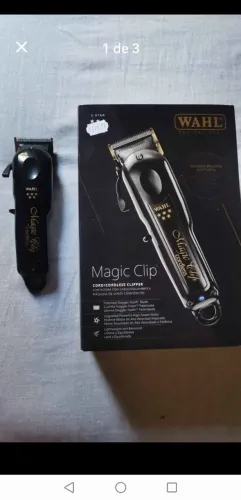 Máquina de cortar cabelo