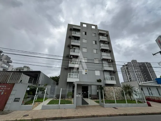 Apartamento com 2 quartos à venda no bairro América em Joinville-SC de R$ 498.000,00 por -