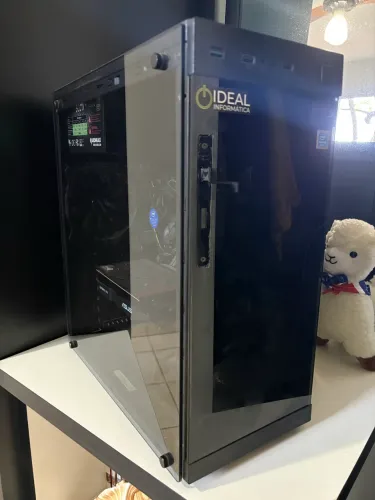 PC GTX1050 Ti 4Gb / 16 GB RAM / 1 Tera SSD