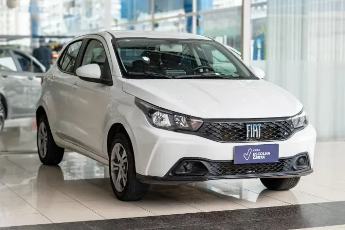 Fiat Argo Drive 1.0 6V Flex 2023