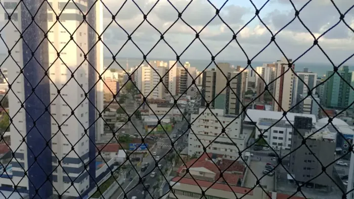 Em TAMBAU todo MOBILIADO de R$ 2.900 ja com condominio.