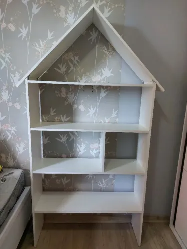 Estante casinha
