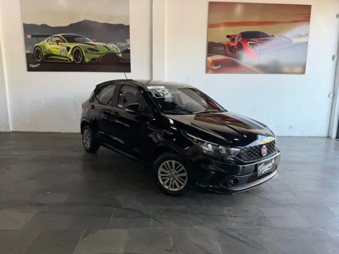 Fiat Argo Drive GSR 1.3 8V Flex 2019