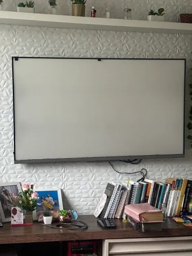 TV TCL 50 polegadas para retirada de peças