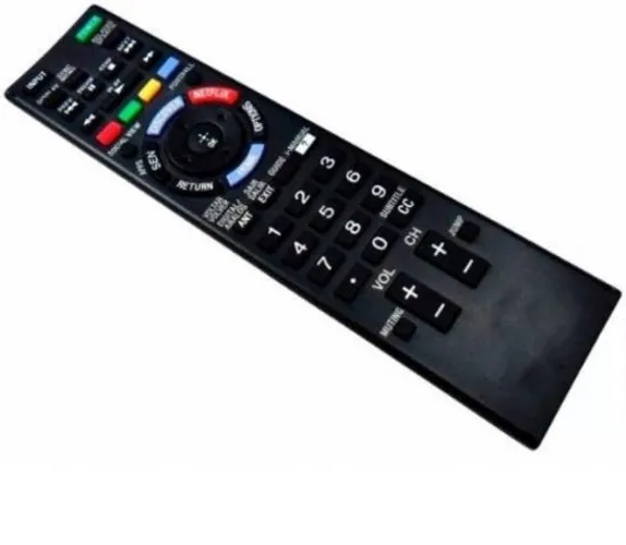 Controle Remoto Tv Sony Bravia Lcd Led Tecla Netflix Rm-yd078 7009