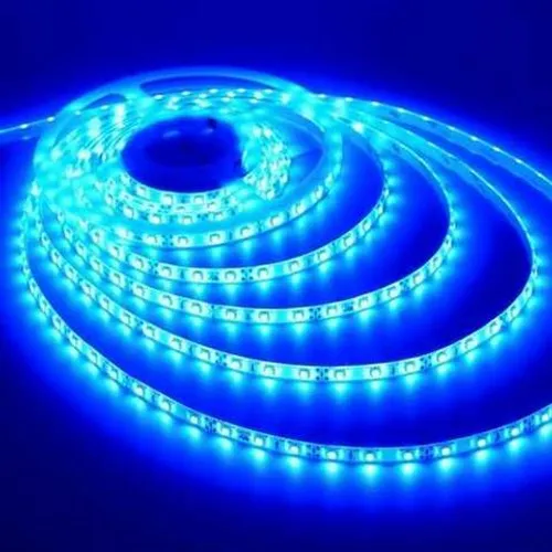 Oferta!!! Fita de Led 5050 5 metros Azul