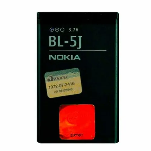 Bateria Nokia Bl-5j 5800 5230 5235 X6 original