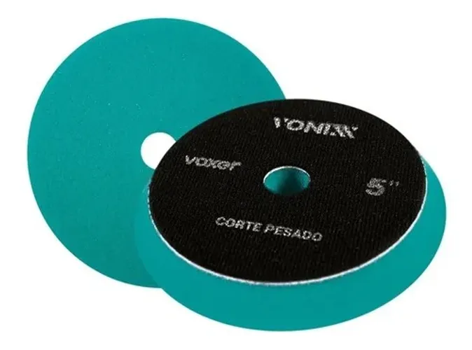 Boina De Corte Pesado 5 Polegadas Espuma Verde Vonixx Voxer