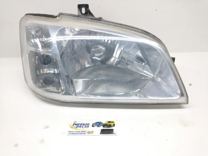 Farol Effa M100 2007 Lado Direito Com Detalhe #17649