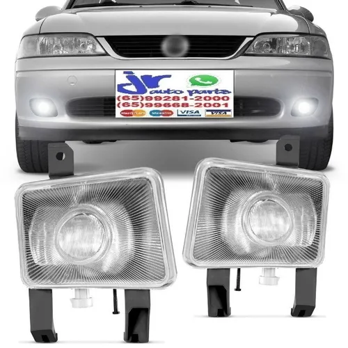 Par Farol de Milha Vectra 1997 1998 1999 Neblina Auxiliar
