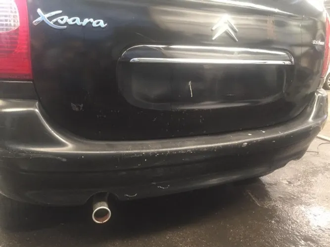 Para-choque Traseiro - Xsara Picasso 2006