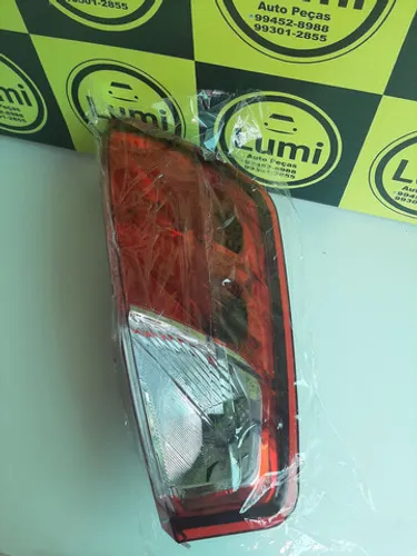 Lanterna Traseira Fiat Punto 2007 a 2011 - NOVO!!