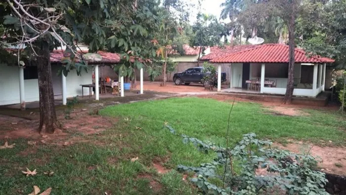 Casa temporada em Aruanã, casa aconchegante na beiradinha do rio araguia