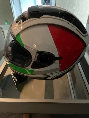Capacete HELT n60 semi novo