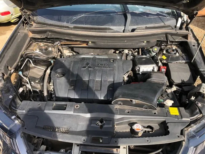 Motor parcial outlander 2018 2.2 diesel original 